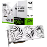 ASUS Video Card NVIDIA RTX5070ti NVIDIA 16 GB GDDR7, 2300 MHz / 2610 MHz, 8960sp, 70 RT cores, ray tracing, 256 bit, 3.1 slots, 16-pin power supply (12V-2x6), HDMI, DisplayPort