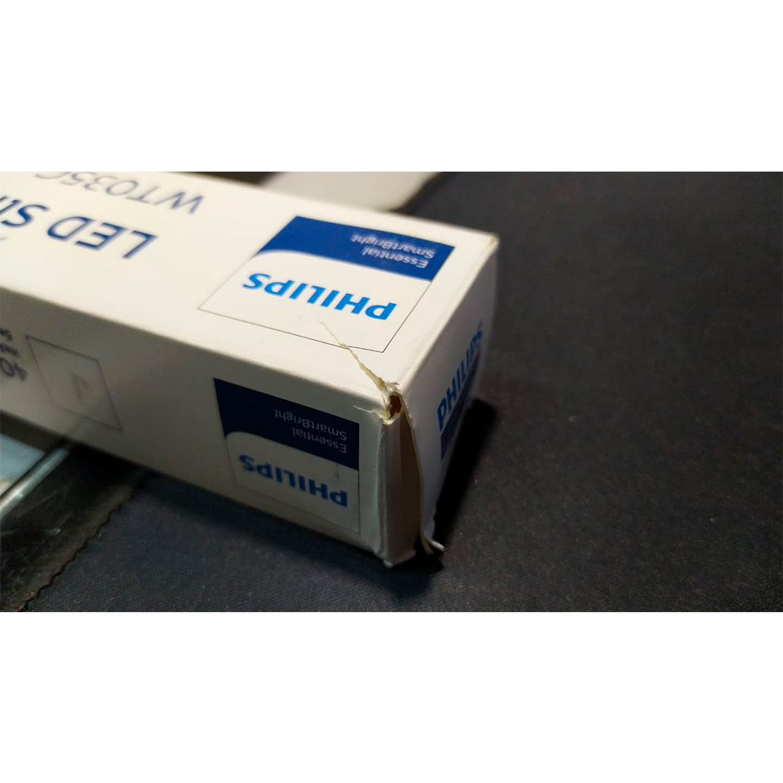 Светильник линейный Philips WT035C G2 LED20/NW PSU L600