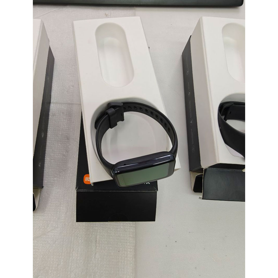 Фитнес браслет Xiaomi Smart Band 7 Pro Black