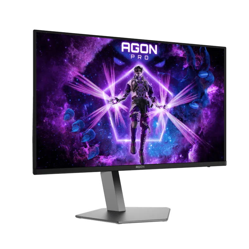 Монитор Игровой 31.5" AOC AG326UZD2 QD-OLED 3840x2160 240Hz 0,03ms 1000cd/m2 2xHDMI 1xDP 1xUSBC 2x8W