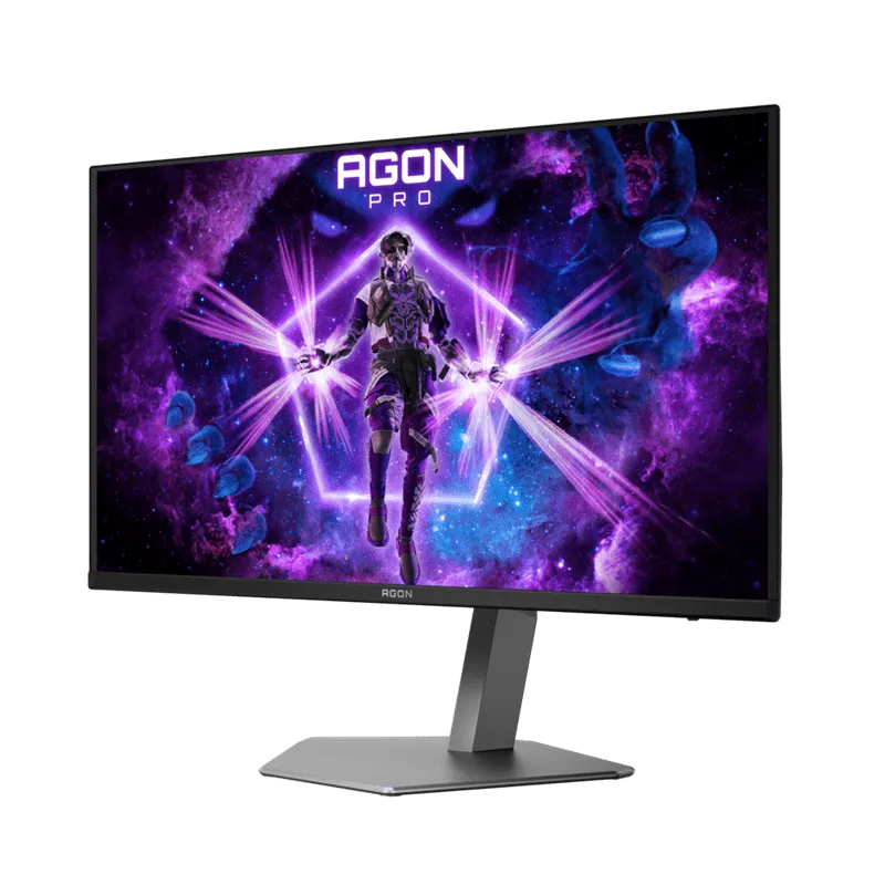 Монитор Игровой 31.5" AOC AG326UZD2 QD-OLED 3840x2160 240Hz 0,03ms 1000cd/m2 2xHDMI 1xDP 1xUSBC 2x8W