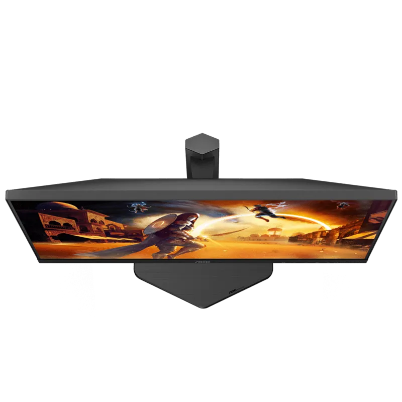 Монитор Игровой 27" AOC Q27G4SRU/01 IPS 2560x1440 320Hz 1ms 450cd/m 1000:1 2xHDMI 1xDP 2Wx2 Black