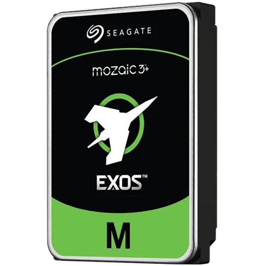 Корпоративный жесткий диск 28Tb Seagate EXOS M SATA3 3.5" 512Mb 7200rpm ST28000NM003K