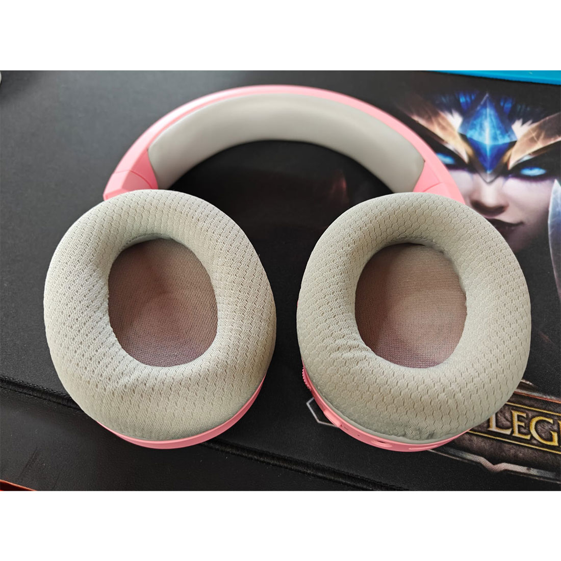 Гарнитура Razer Barracuda X 2022 - Quartz Pink