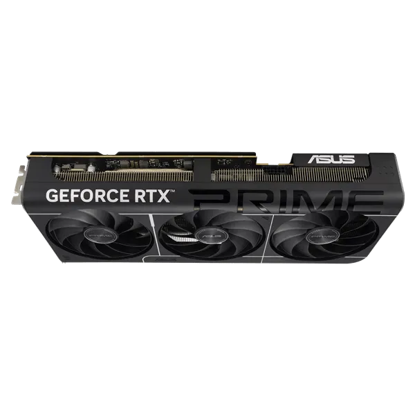 Видеокарта ASUS GeForce RTX5080 PRIME 16GB GDDR7 OC Edition 256bit HDMI 3DP PRIME-RTX5080-O16G