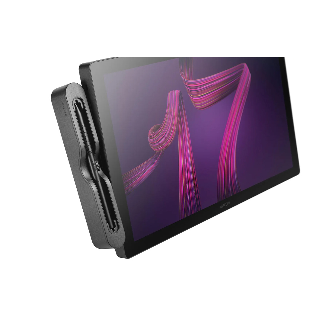 Графический планшет Wacom Cintiq Pro 17 (DTH172K0B) Чёрный