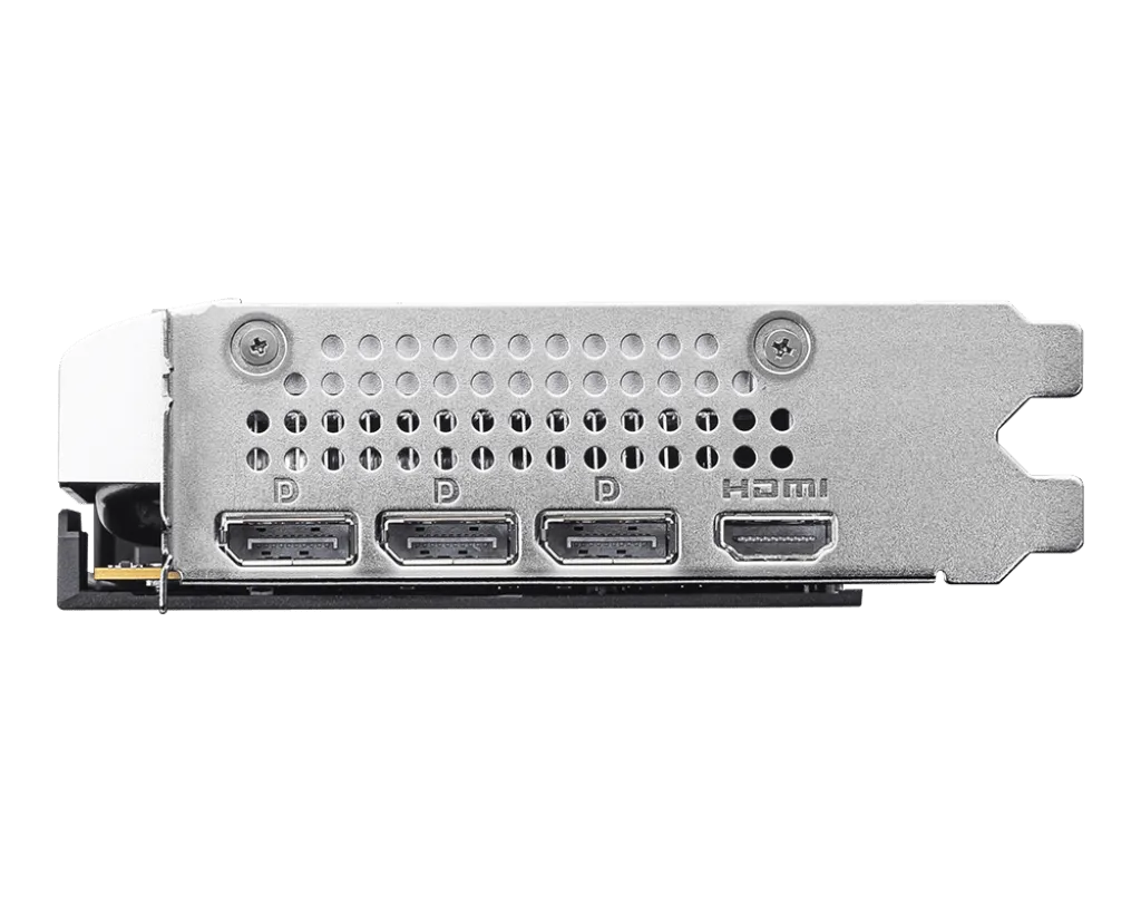 Видеокарта MSI GeForce RTX 5050 8G VENTUS 2X, 8G GDDR6 128bit 1xHDMI 3xDP G5050-8V2