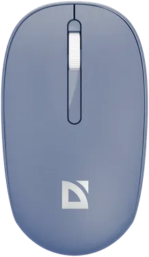 Мышь Defender Smart MM-396 Синий