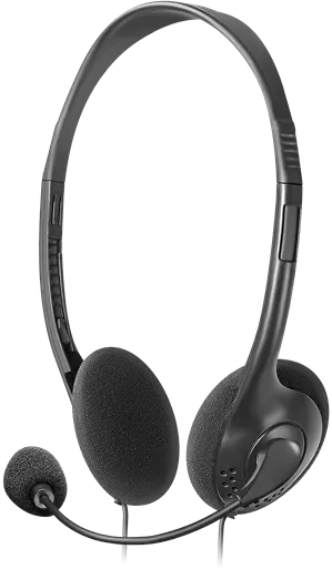 Наушники с микрофоном Defender Aura 102, стерео, 1,8 м.