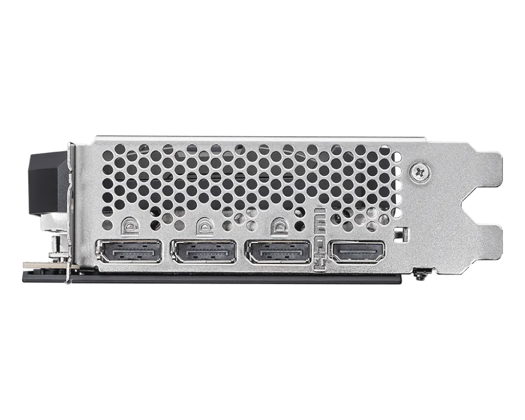 Видеокарта MSI GeForce RTX 5060 Ti 8G SHADOW 3X OC CLASSIC, 8Gb GDDR7 128-bit HDMI 3xDP G506T-8S3CA
