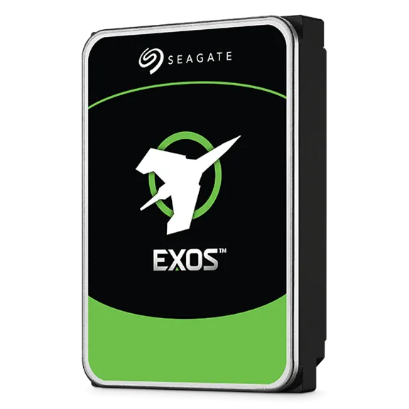 Корпоративный жесткий диск 16Tb Seagate EXOS X16 SATA3 6Gb/s 3.5" 512Mb 7200rpm ST16000NM002C