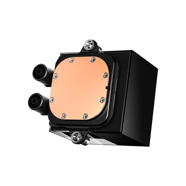 Водяное охлаждение для CPU PCCooler DS360Pro Digital BK, ARGB, TDP 310W, 3x120см, LGA Intel/AMD Черн