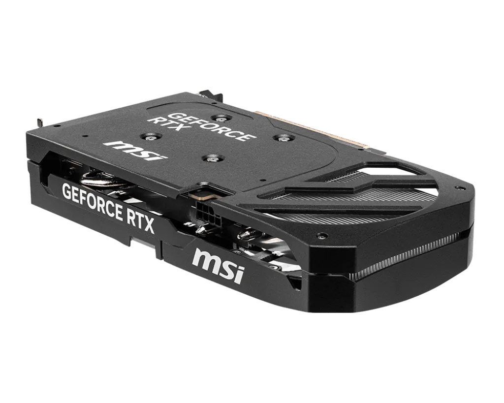 Видеокарта MSI GeForce RTX 5060 Ti 8G SHADOW 2X OC PLUS, 8Gb GDDR7 128-bit 1xHDMI 3xDP G506T-8S2CP