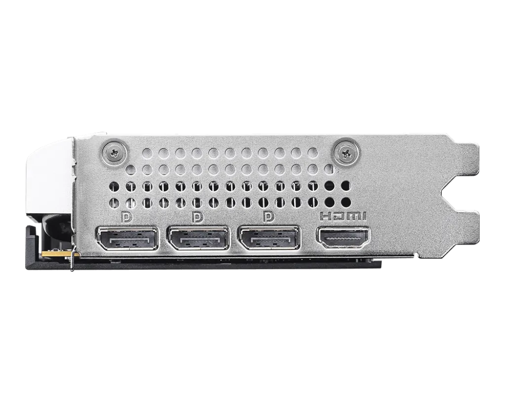 Видеокарта MSI GeForce RTX 5050 8G VENTUS 2X OC, 8G GDDR6 128bit 1xHDMI 3xDP G5050-8V2C