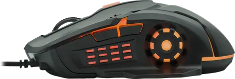 Мышь Defender Nolana GM-044 черный