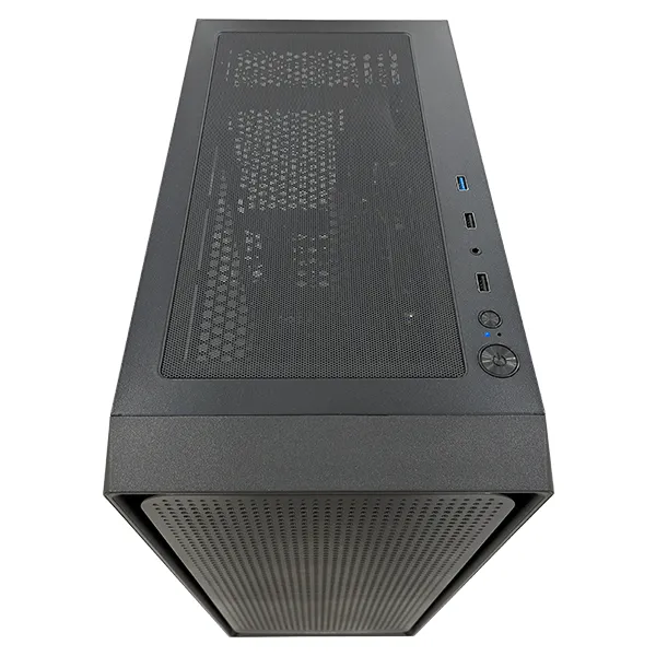 Системный блок Nomad Universal T i3-12100/H610/DDR4 16GB/SSD 512GB/500W/C50/ (NMD-36953)