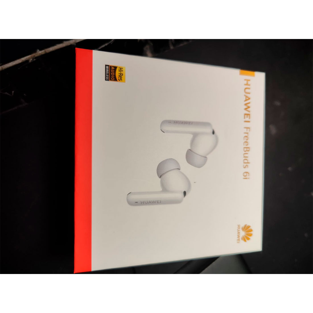 Наушники Huawei FreeBuds 6i T0019 White