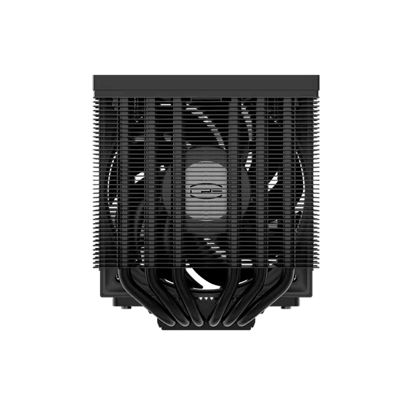Вентилятор для процессора PCCooler RZ620M X BK TDP 210W 4-pin LGA115X/1200/1700/1851/AM4/AM5 Черный
