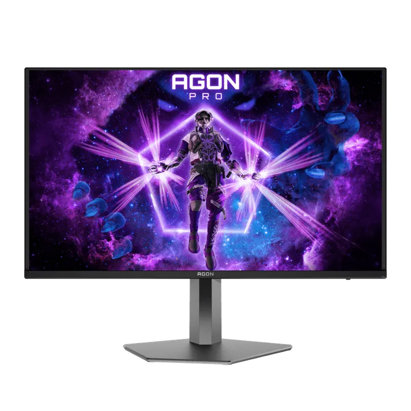 Монитор Игровой 31.5" AOC AG326UZD2 QD-OLED 3840x2160 240Hz 0,03ms 1000cd/m2 2xHDMI 1xDP 1xUSBC 2x8W