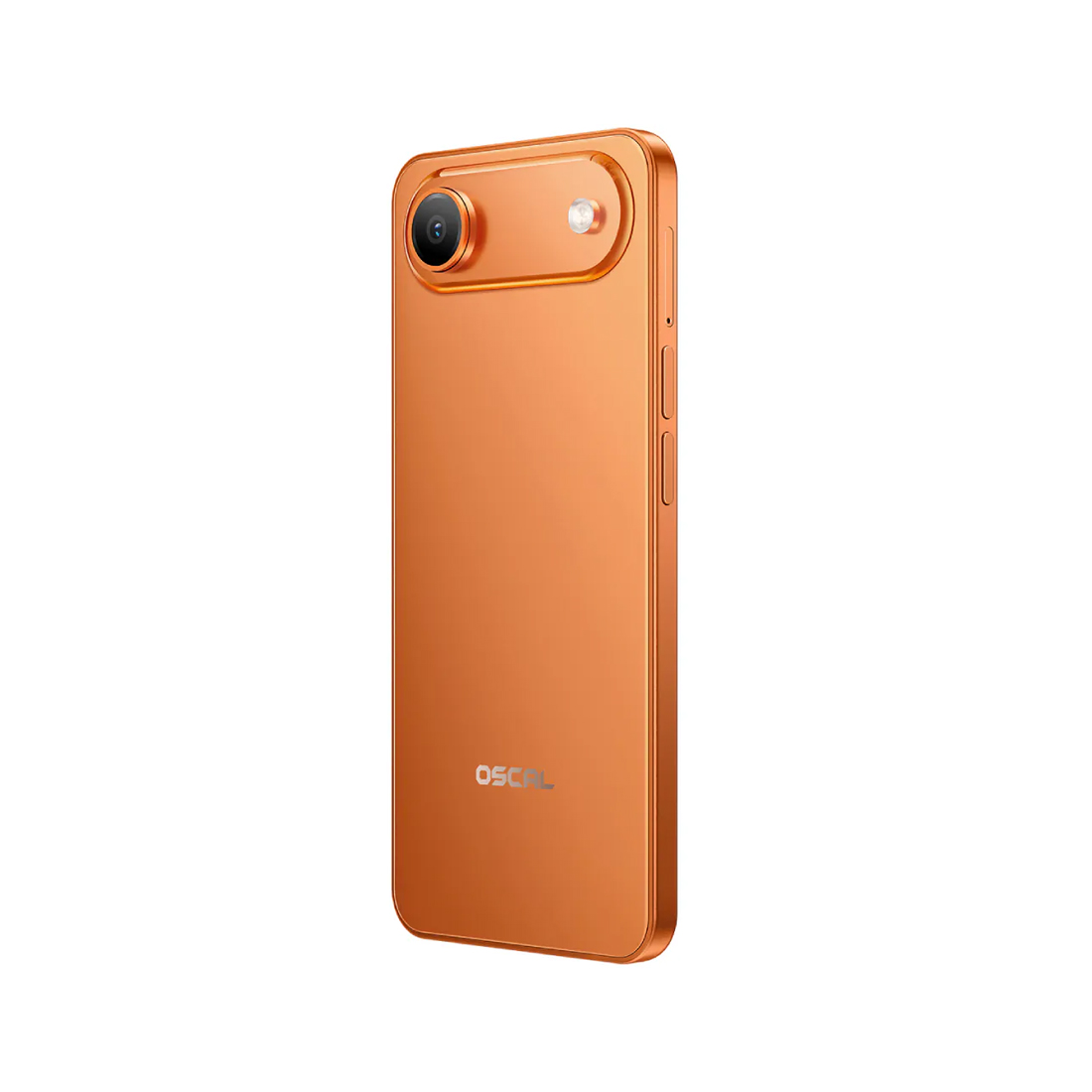 Смартфон OSCAL FLAT 3C 4GB RAM 64GB ROM Orange