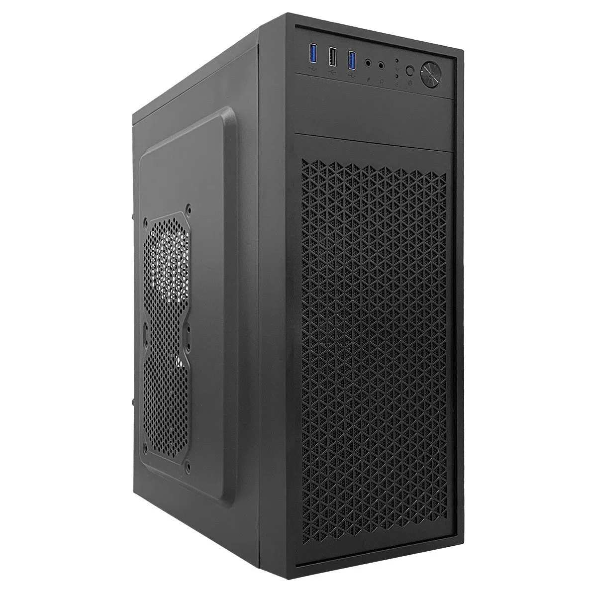 Системный блок Nomad Universal T R5 5600GT/A520M/DDR4 16GB/SSD 512Gb/400W/Case/ (NMD-37022)