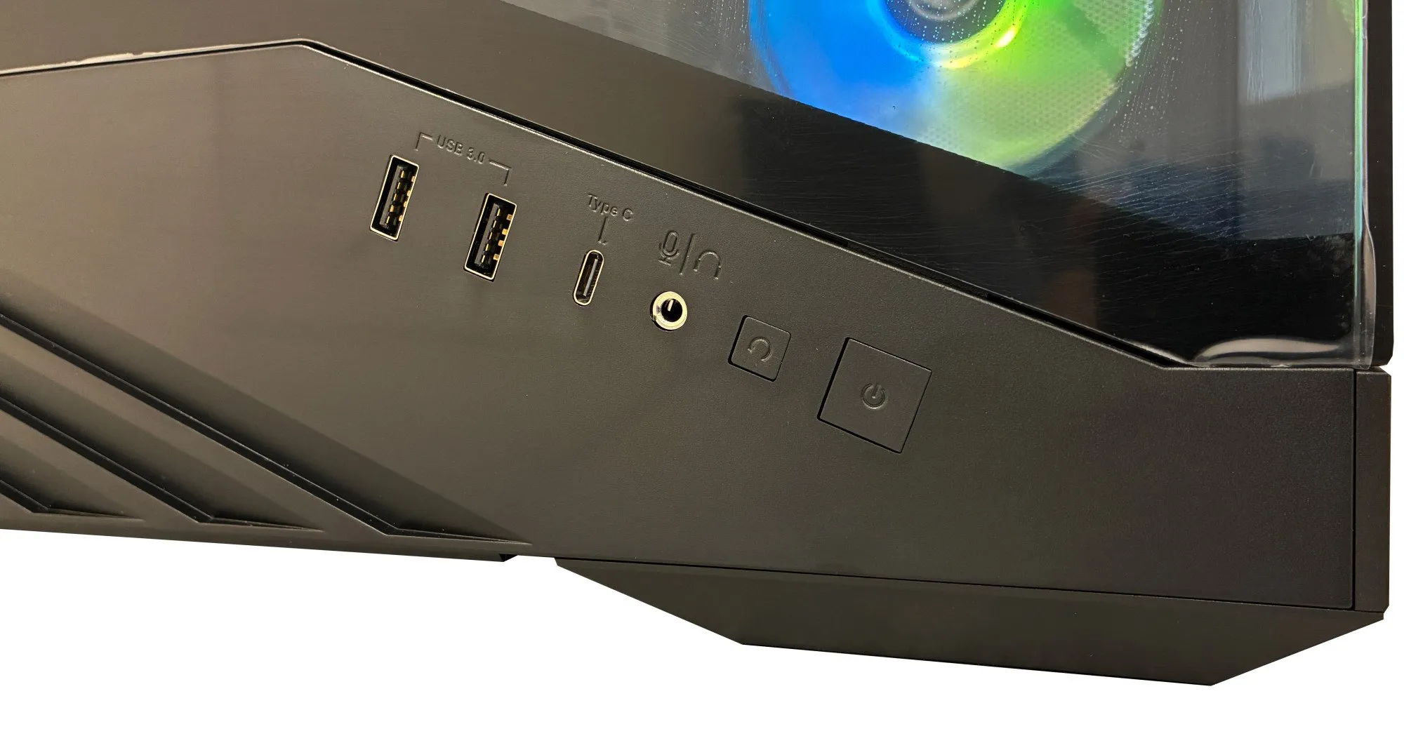 Системный блок Nomad Ultra Game T i7-14700KF/B760 WIFI/DDR5 32GB/SSD1TB/5060Ti 16GB/750W/(NMD-36969)
