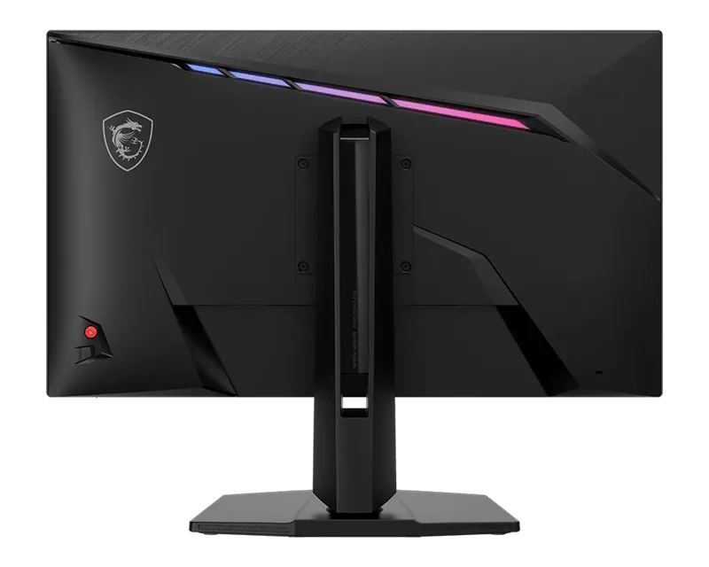 Монитор 27" MSI MAG 272URDF E16 Rapid IPS 3840x2160 160/320Hz 0.5ms 400cd/m2 1000:1 2xHDMI 1xDP HAS
