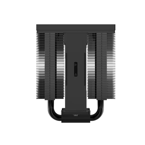 Вентилятор для процессора PCCooler RZ620M X BK TDP 210W 4-pin LGA115X/1200/1700/1851/AM4/AM5 Черный