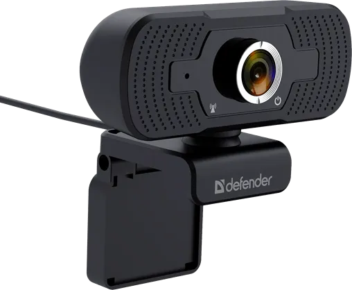 Веб-камера Defender G-lens 2591 QHD