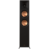 Klipsch Reference Premiere RP-6000F II Floorstanding Speaker, Ebony, Single