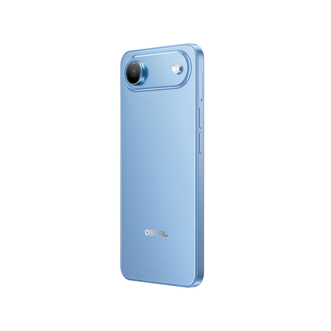Смартфон OSCAL FLAT 3C 4GB RAM 64GB ROM Blue