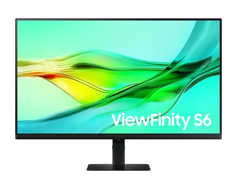 Монитор 32" SAMSUNG LS32D604UAIXCI IPS QHD 2560x1440 100Hz 5мс 350кд/м2 1000:1 1xHDMI 1xDP 3xUSB HAS