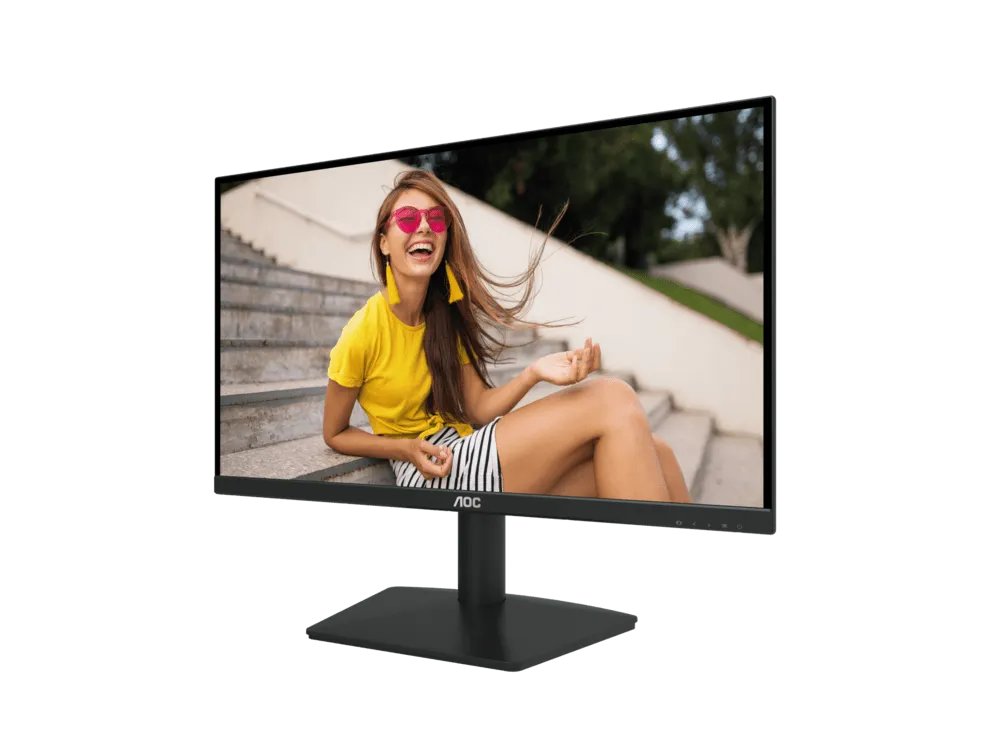 Монитор 21.5" AOC 22B15H2/01 IPS 1920x1080 120Hz 4ms 250 cd/m2 1000:1 VGA HDMI Черный