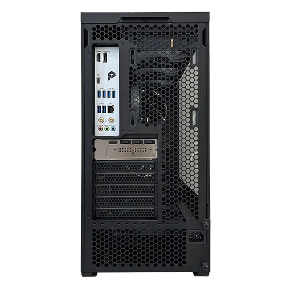 Системный блок Nomad Elite T Ultra 9 285K/Z890 WIFI/DDR5 32GB/SSD 2TB/RTX 5070Ti/1000W/ (NMD-36999)