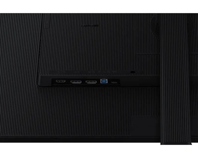 Монитор 32" SAMSUNG LS32D604UAIXCI IPS QHD 2560x1440 100Hz 5мс 350кд/м2 1000:1 1xHDMI 1xDP 3xUSB HAS