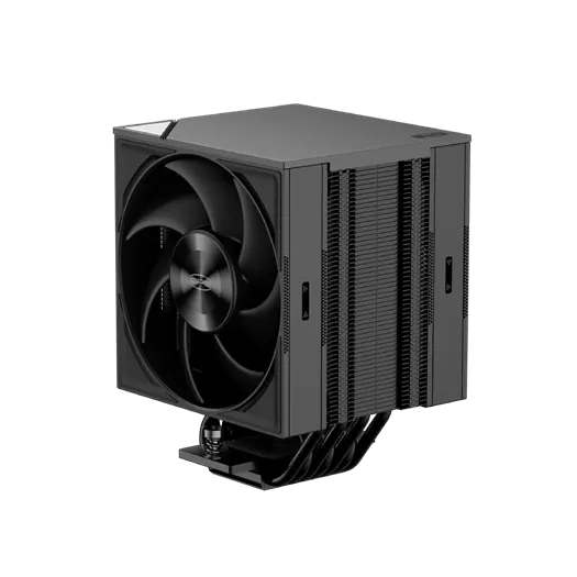 Вентилятор для процессора PCCooler RZ700D BK TDP 270W 4pin PWM 115X/1200/1700/1851/AM4/AM5 Черный