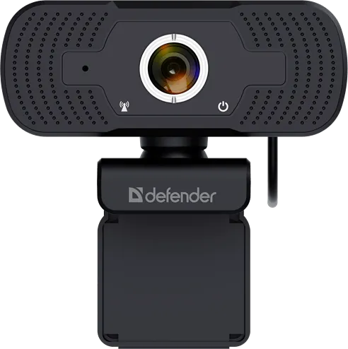 Веб-камера Defender G-lens 2591 QHD