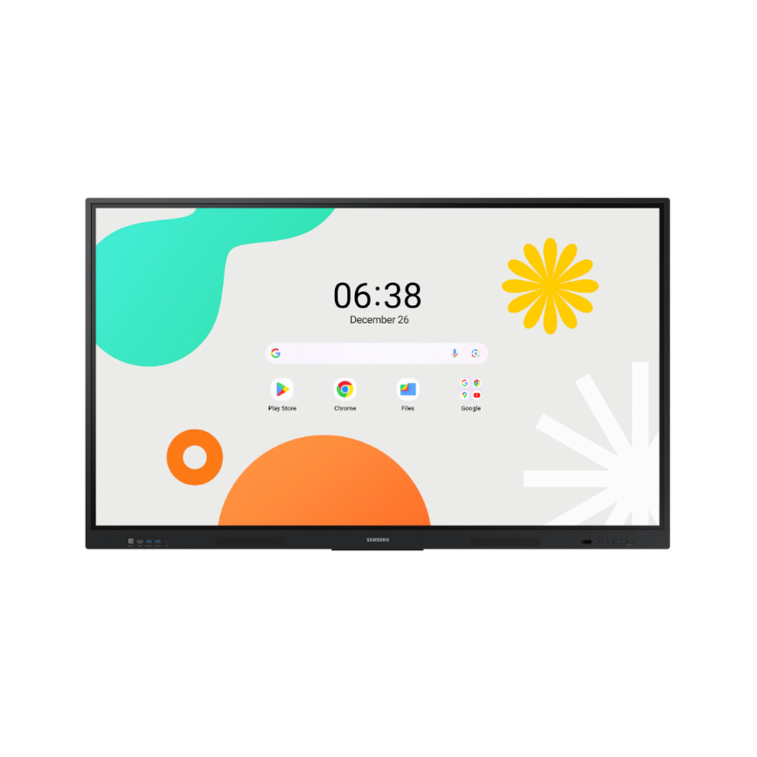 Интерактивная панель Samsung WA86F 86"