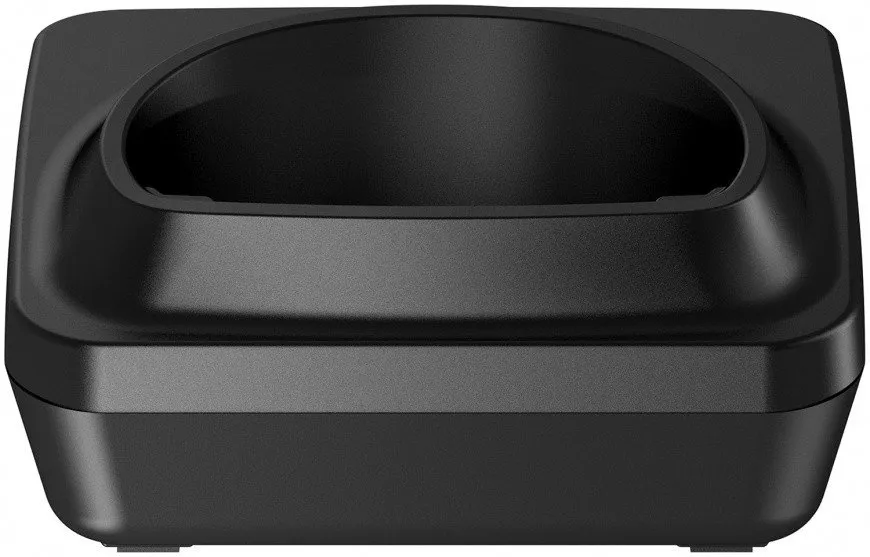 Радиотелефон PANASONIC KX-TGF310 (RUM) Черный металлик