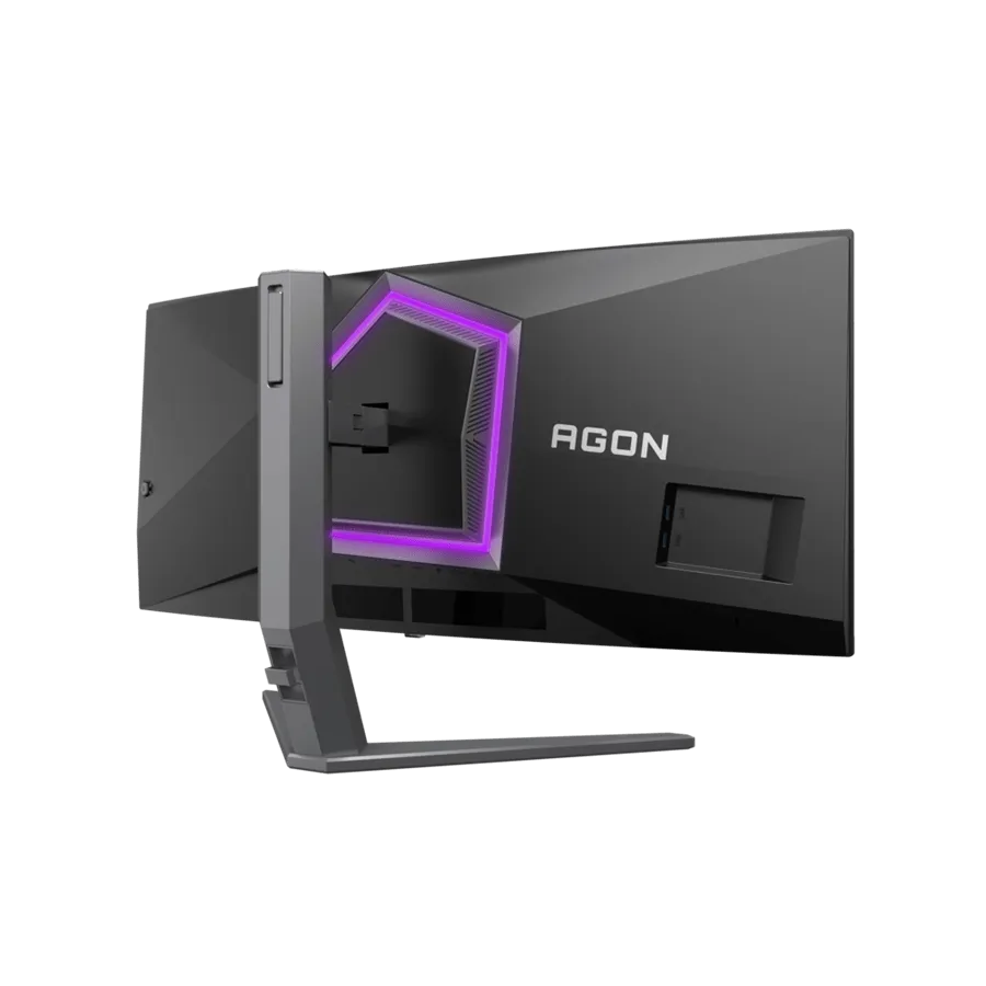 Монитор Игровой 34" AOC AG346UCD QD-OLED 3440x1440 175Hz 0.03ms 1000cd/m2 1,5M:1 2xHDMI 1xDP 2x8W
