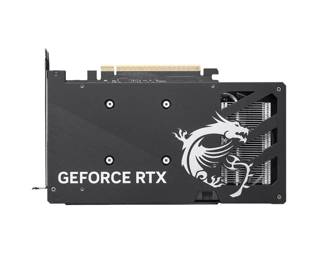 Видеокарта MSI GeForce RTX 5050 8G GAMING, 8G GDDR6 128bit 1xHDMI 3xDP G5050-8G