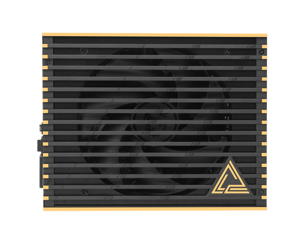 Блок питания MSI 1600W, MEG Ai1600T PCIE5, Full Modular, ATX, 80+ TITANIUM, >94%, Fan 135mm, Черный