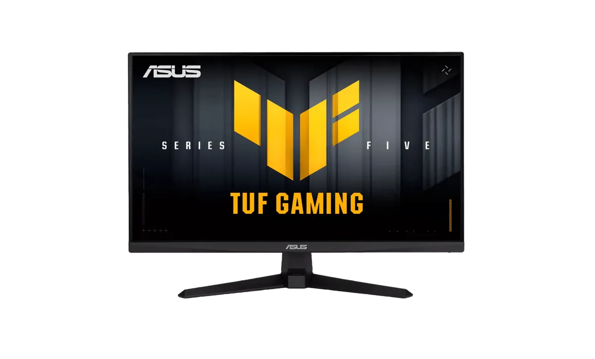 Монитор 23.8" ASUS TUF Gaming VG249Q5A IPS 1920x1080 200Hz 1ms 300cd/m2 1000:1 2xHDMI 1xDP 2Wx2