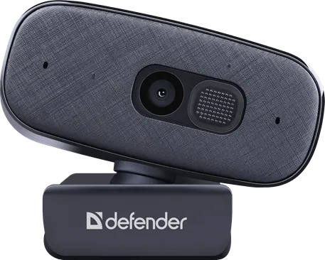 Веб-камера Defender G-Lens 2695 FullHD 2K 1520p