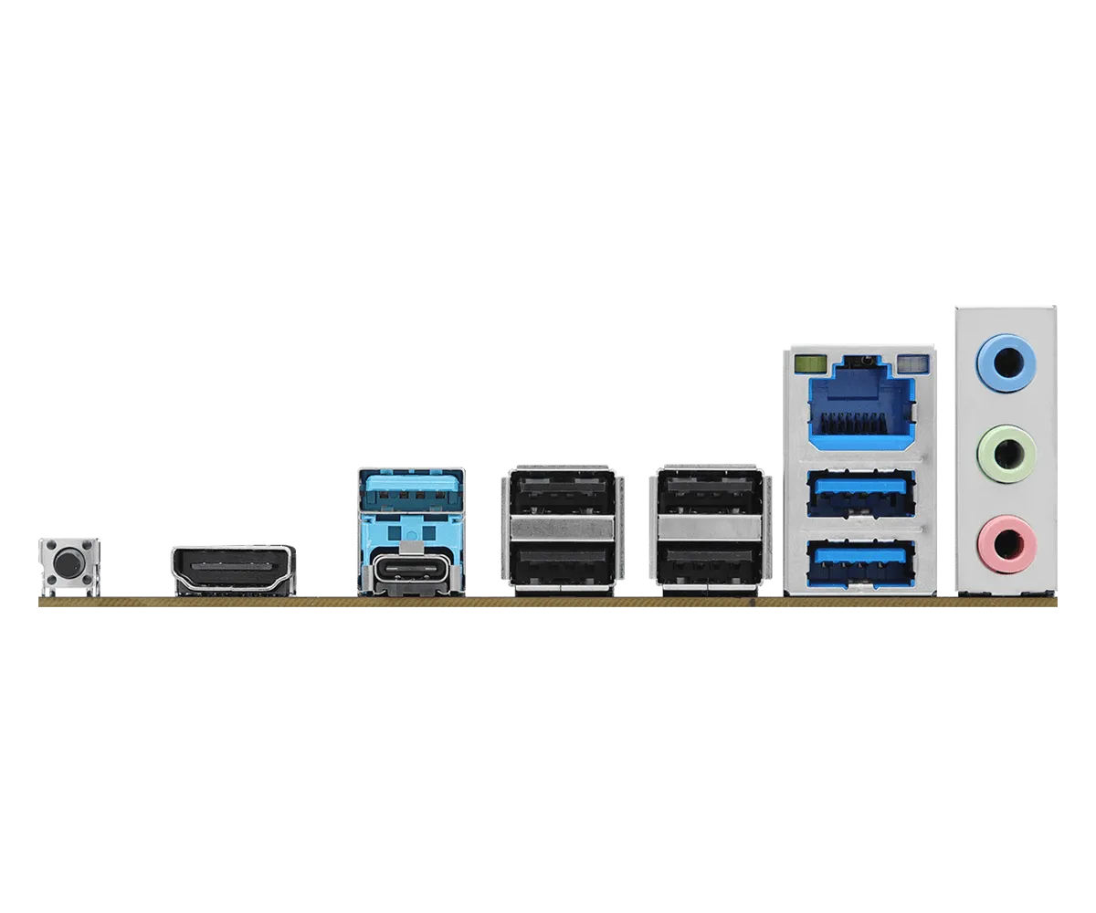 Материнская плата ASRock A620AM PRO-A AM5 4xDDR5 2xSATA3 RAID 3xM.2 Type-C HDMI mATX