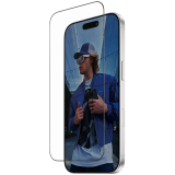 PanzerGlass Screen Protector Ultra-Wide Fit w. FASTFIT IN-A-BOX iPhone 17