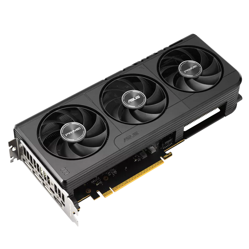 Видеокарта ASUS GeForce RTX5050 8GB PRIME GDDR6 128-bit 1xHDMI 3xDP PRIME-RTX5050-O8G