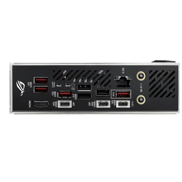 Материнская плата ASUS ROG STRIX X870-I GAMING WIFI AM5 2xDDR5 2xSATA RAID 2xM.2 HDMI WiFi Mini-ITX