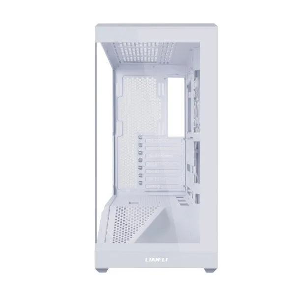 Корпус Lian Li Vector V100W E-ATX/ATX/mATX/ITX G99.V100W.01 2xUSB3.0, USB3.1, Type-C White