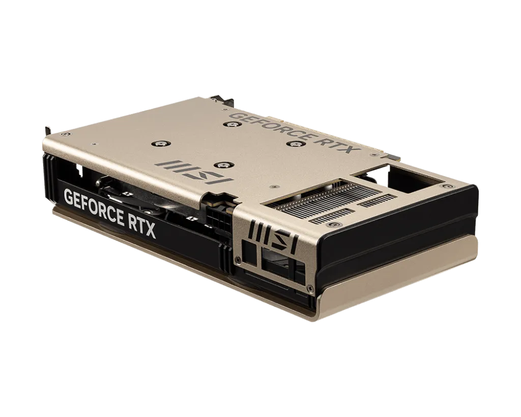 Видеокарта MSI GeForce RTX 5060 8G INSPIRE 2X OC, 8Gb GDDR7 128-bit 1xHDMI 3xDP G5060-8I2C